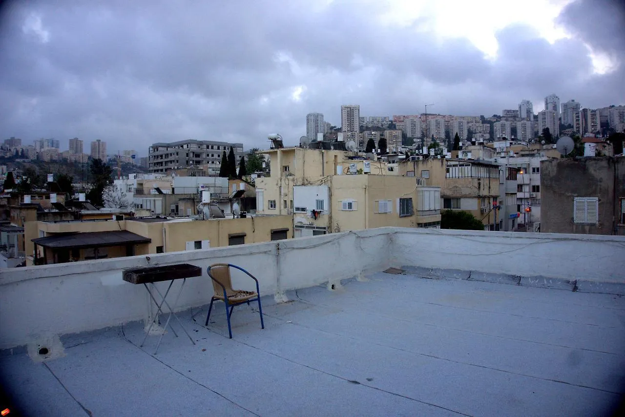 Space Place Hostel Haifa