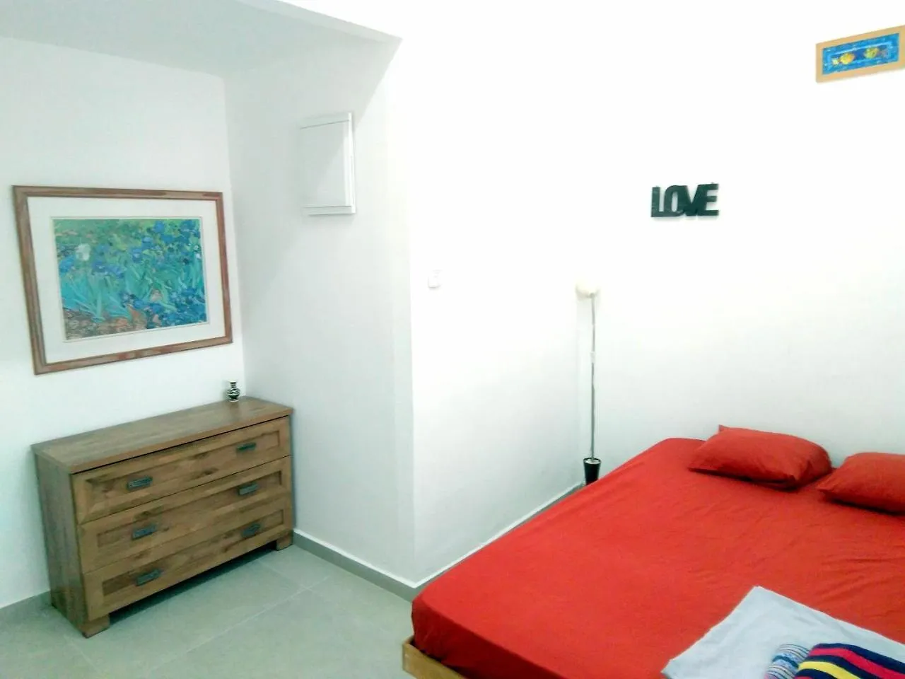 Space Place Hostel Haifa